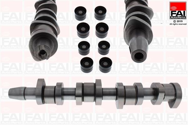 FAI AUTOPARTS Nukkvõllikomplekt FCK312